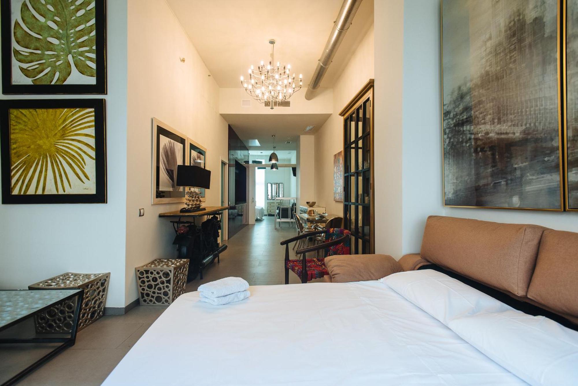 Appartement Virgen Dolorosa *
