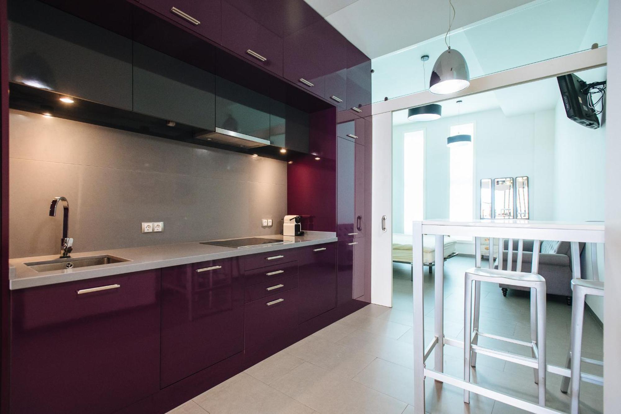 Appartement Virgen Dolorosa